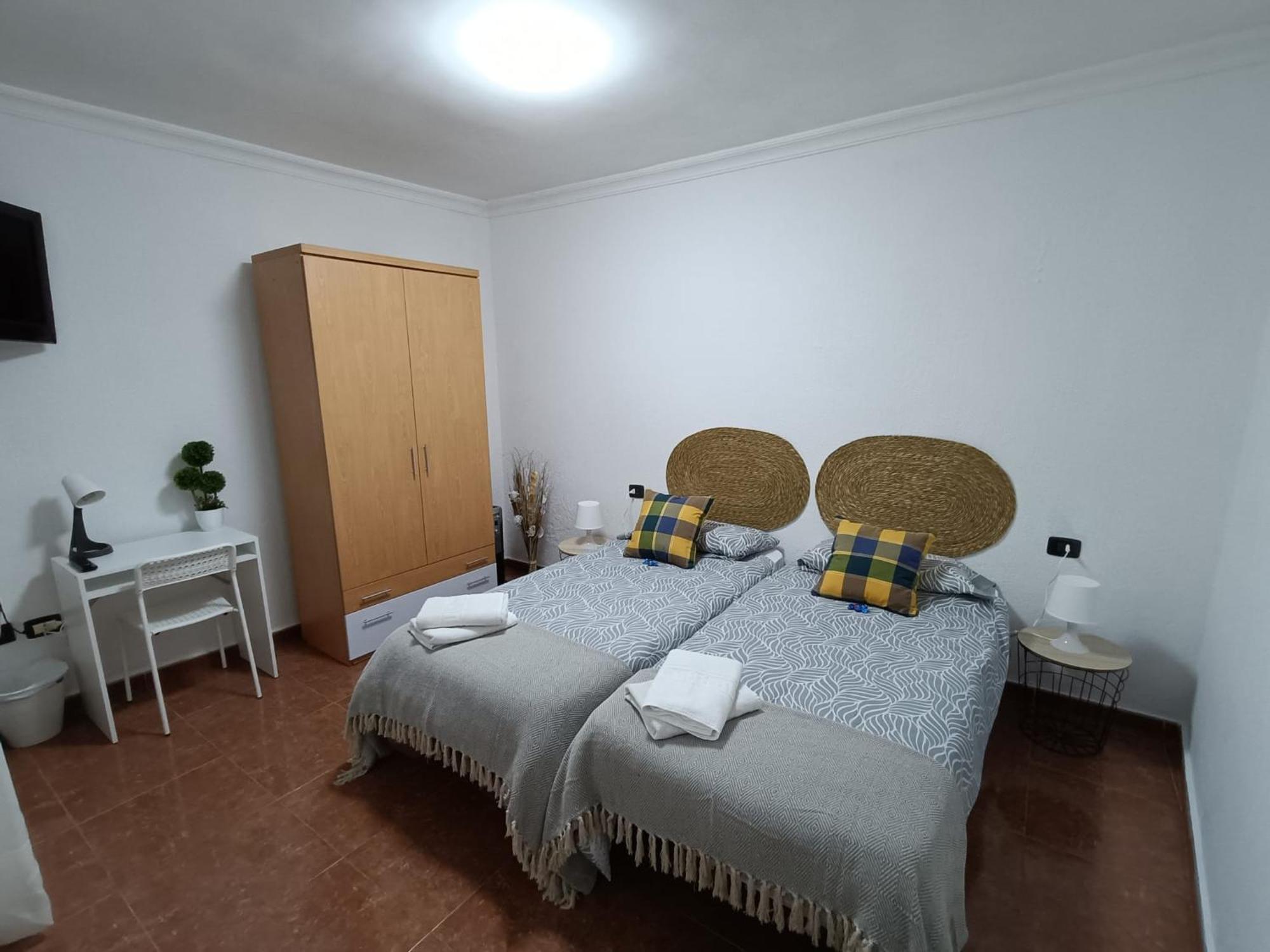Rincon De Joel Habitacion Con Bano Privado La Orotava Dış mekan fotoğraf