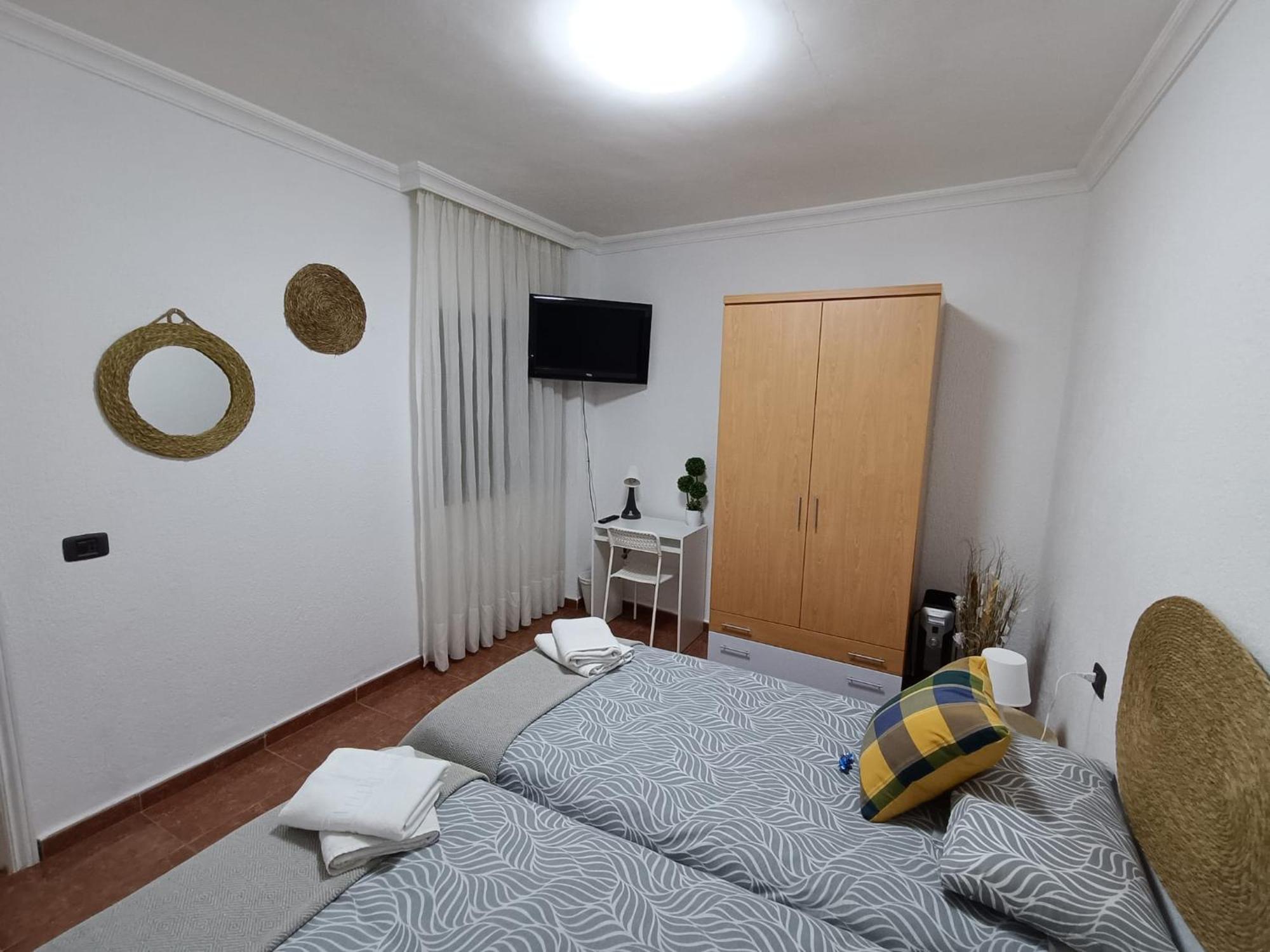 Rincon De Joel Habitacion Con Bano Privado La Orotava Dış mekan fotoğraf
