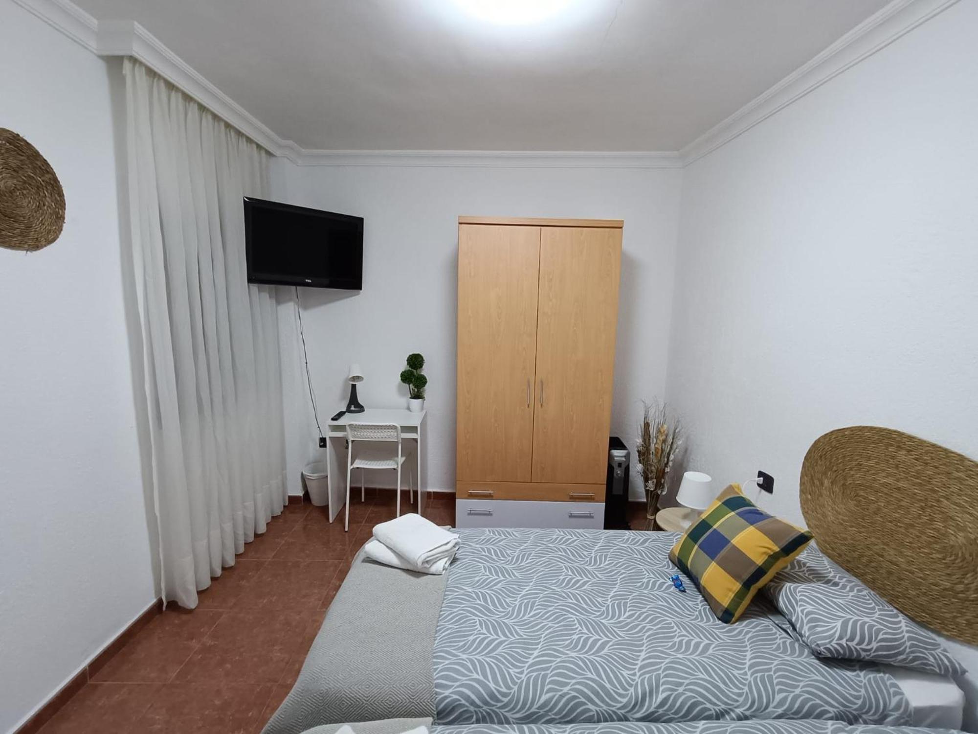 Rincon De Joel Habitacion Con Bano Privado La Orotava Dış mekan fotoğraf