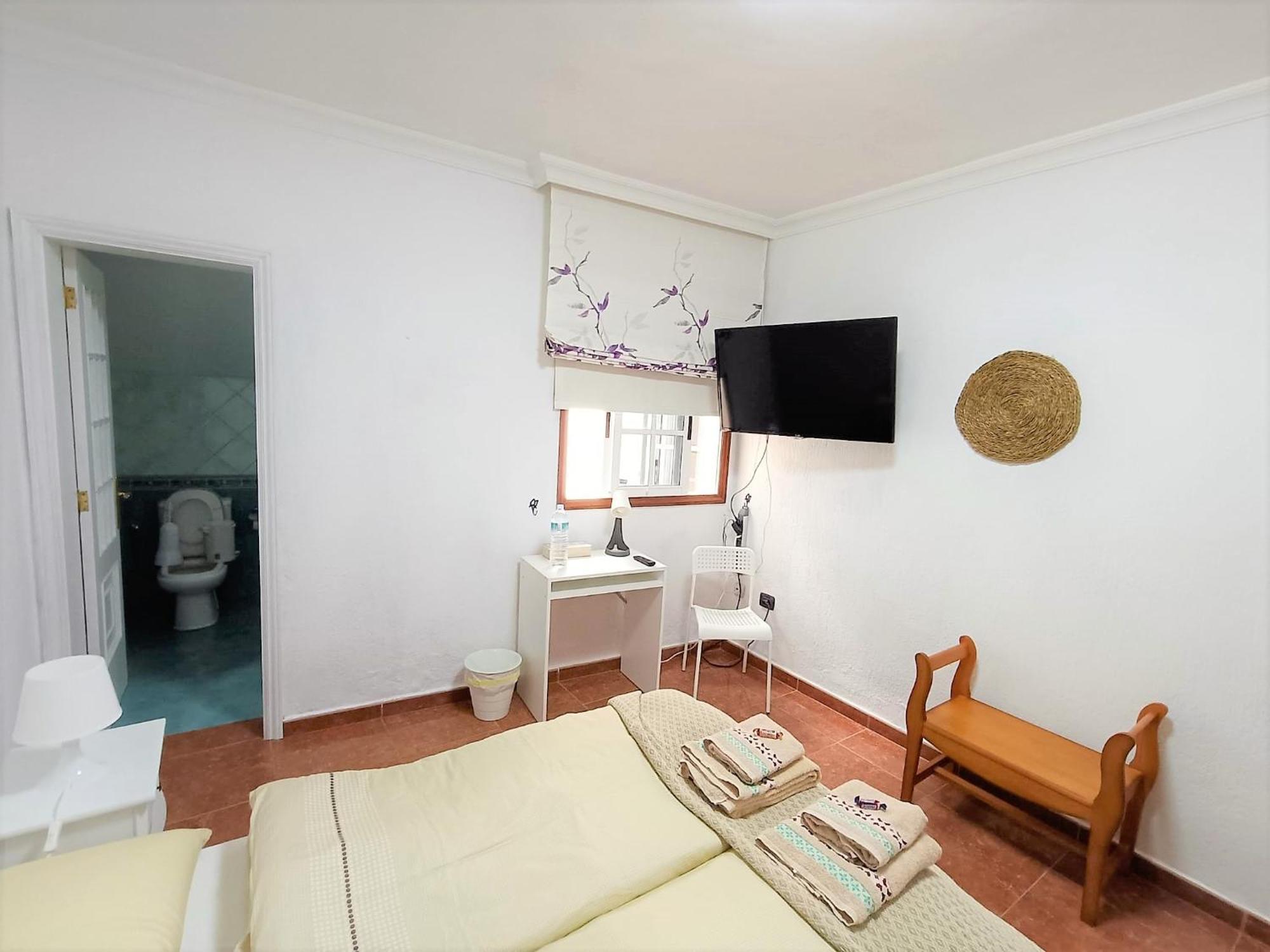 Rincon De Joel Habitacion Con Bano Privado La Orotava Dış mekan fotoğraf